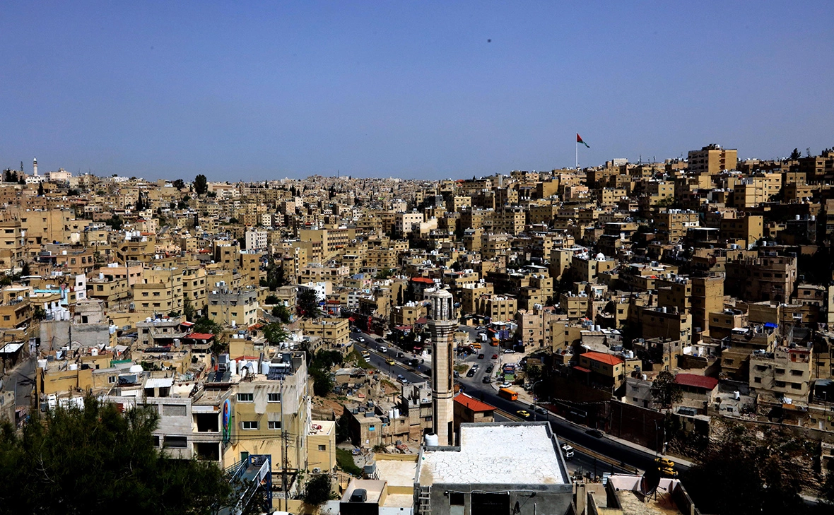 Mohammad Abu Ghosh / XinHua / Global Look Press