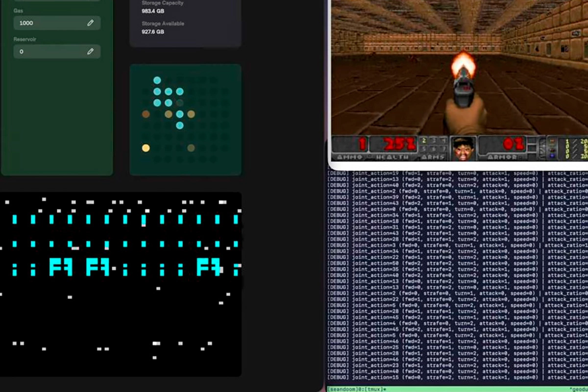 Разработка Cortical Labs