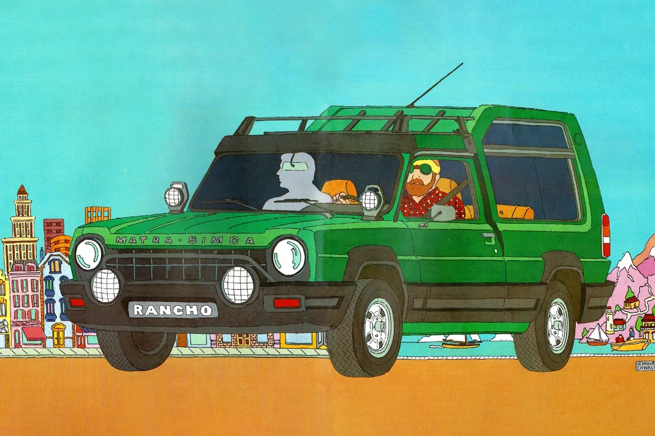За восемь лет производства Matra Rancho разошлась тиражом около 57 тыс., хотя фирма в момент запуска предполагала 25 тыс.