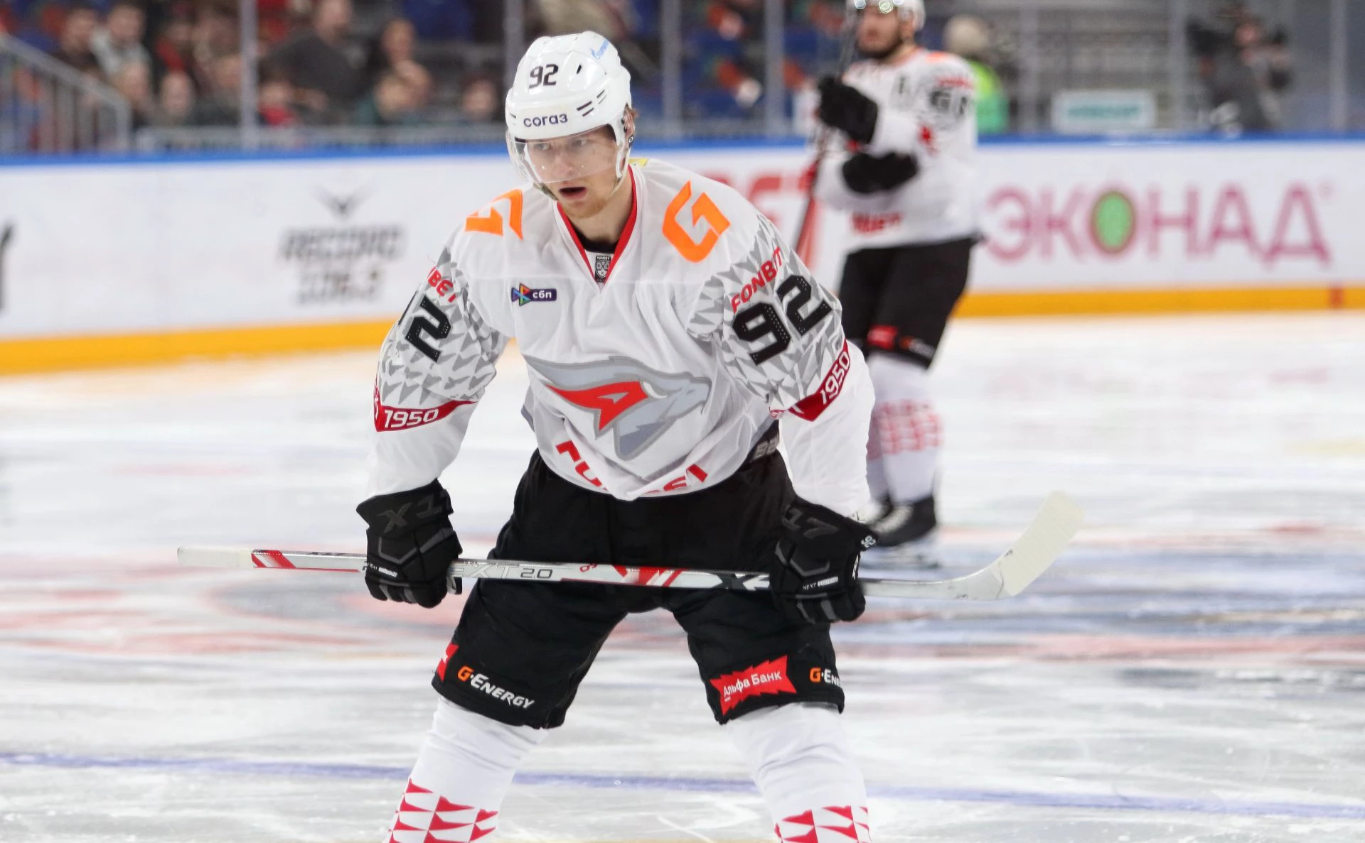 Maksim Konstantinov / Global Look Press