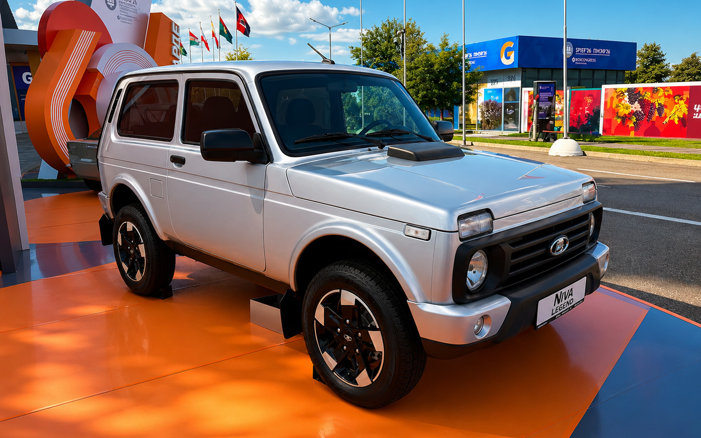 Авто недели