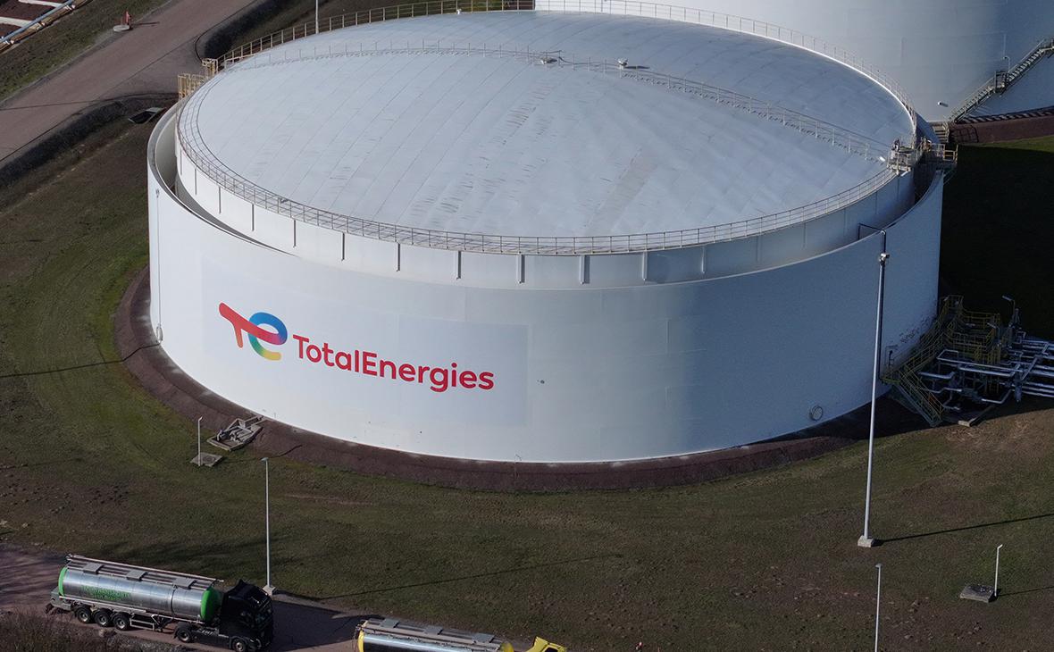 TotalEnergies подтвердила выход из «Арктик СПГ»