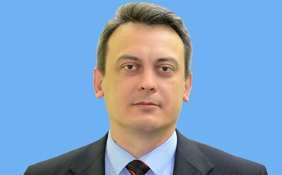 проректор по научно-исследовательской работе ДонГАУ Антон Громаков