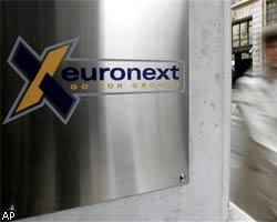 Акционеры Euronext одобрили сделку по слиянию с NYSE