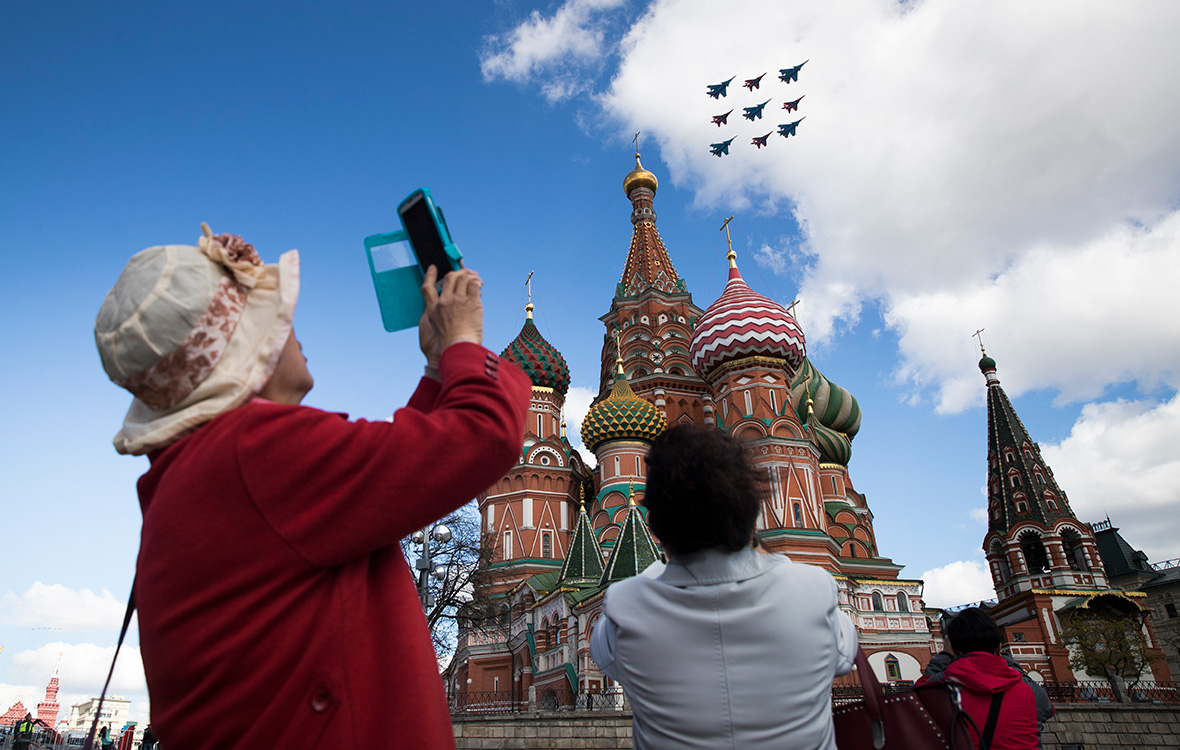Фото: Павел Головкин / AP