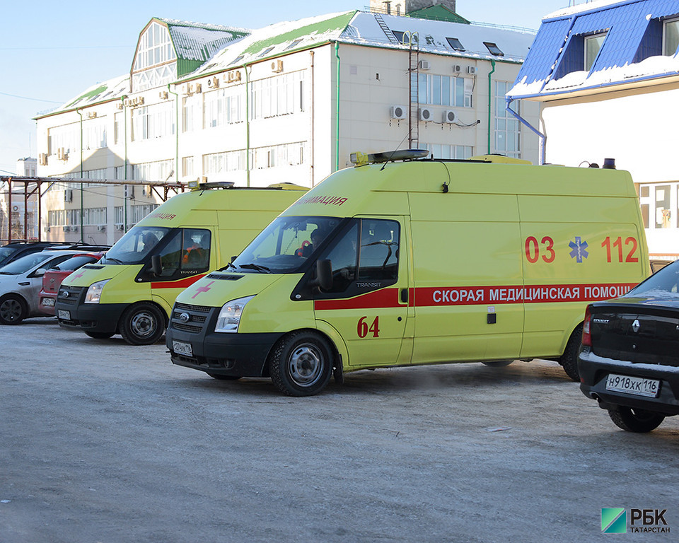 В Татарстане выявлено 23 новых случая заражения коронавирусом