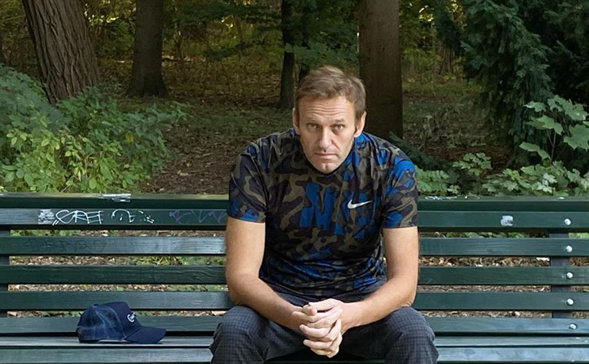 Кремль заявил о возможности Навального вернуться в Россию в любой момент