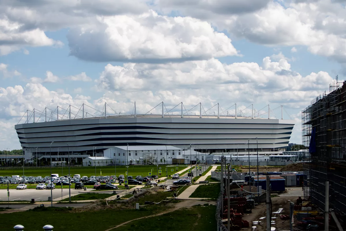 Александр Подгорчук