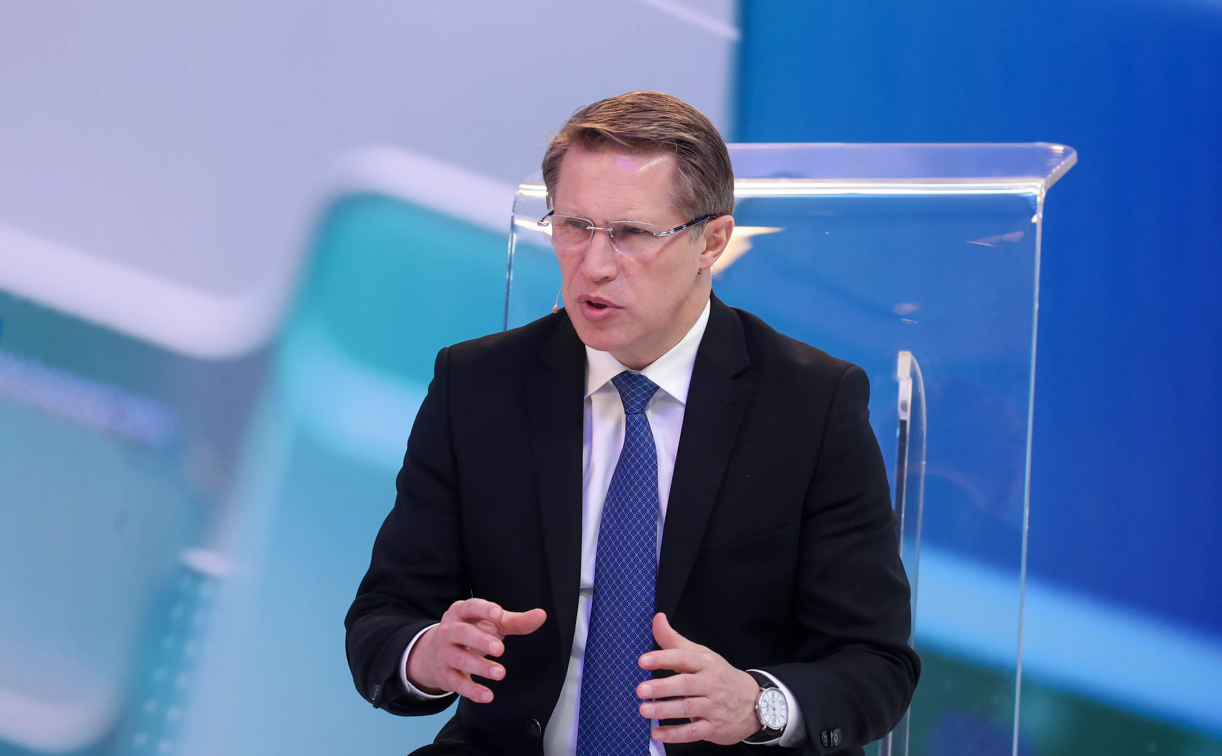 Вячеслав Прокофьев / ТАСС