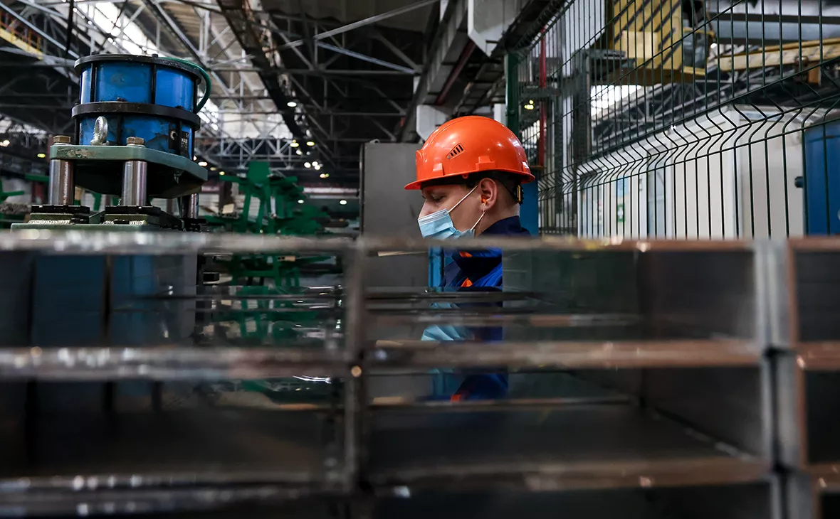 Антон Новодережкин / ТАСС