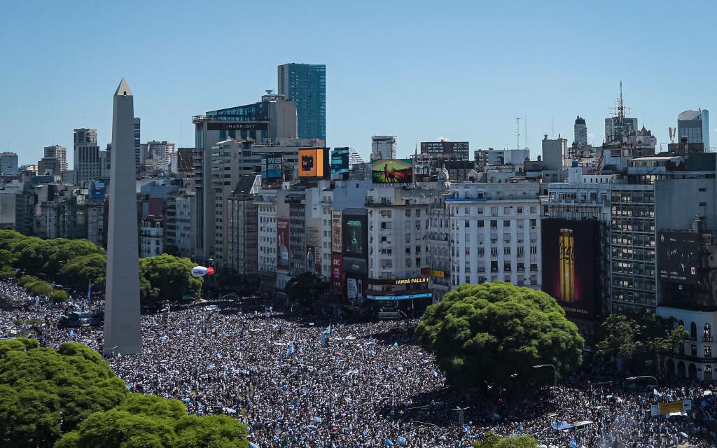 Фото: Marcelo Endelli / Getty Images