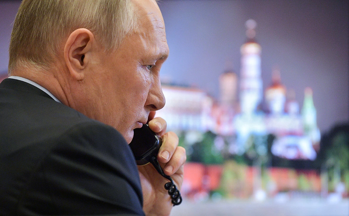 Алексей Дружинин / ТАСС