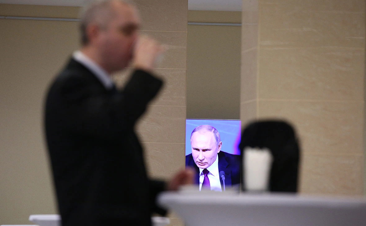 Евгений Разумный / Ведомости / ТАСС