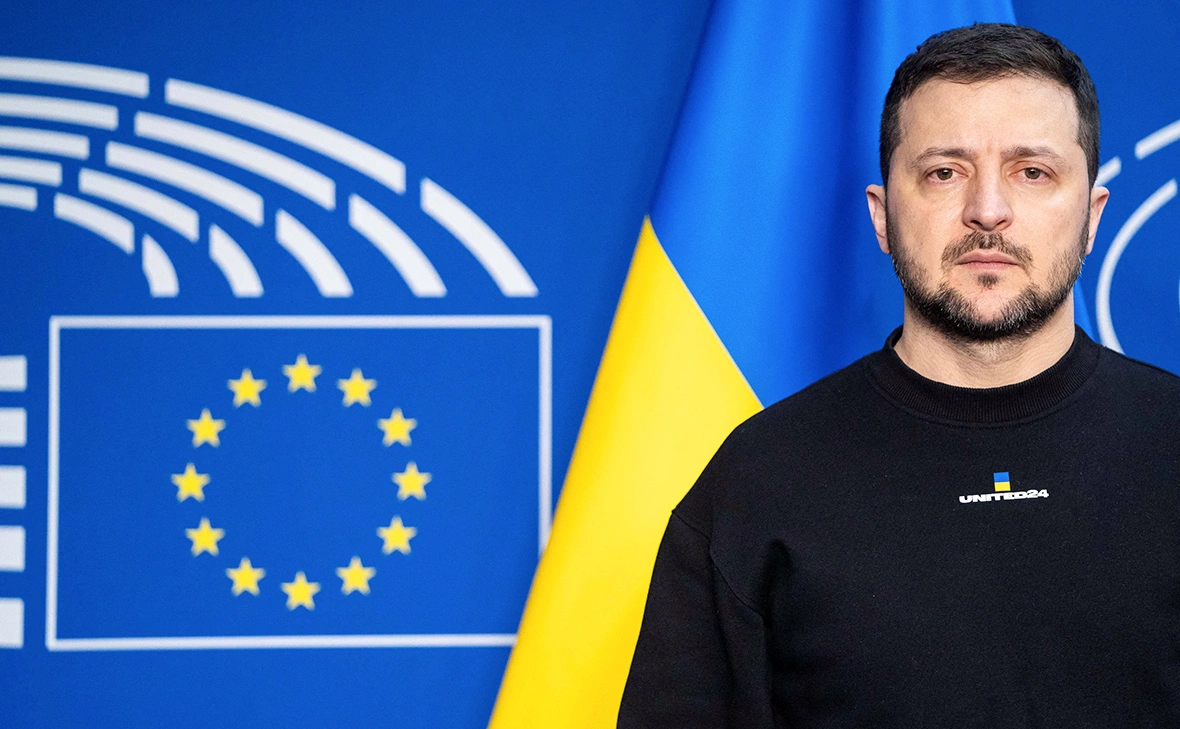 Daina Le Lardic / European Union 2023 / Reuters