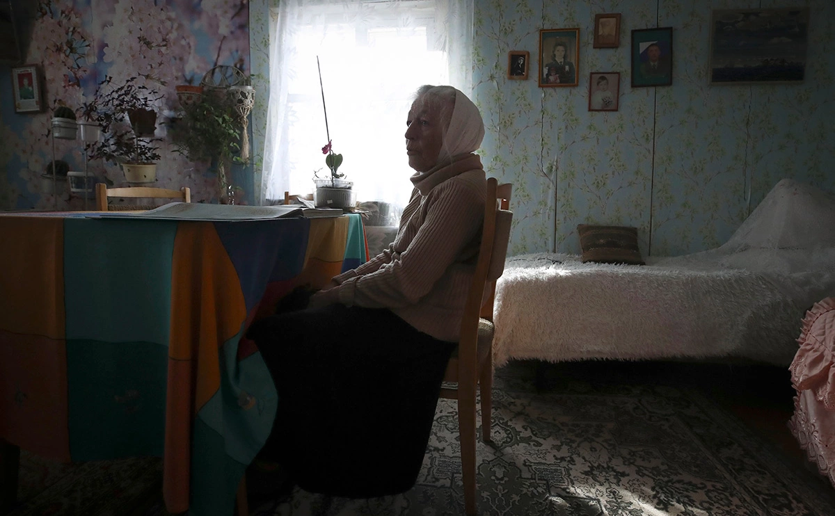 Наталия Федосенко / ТАСС