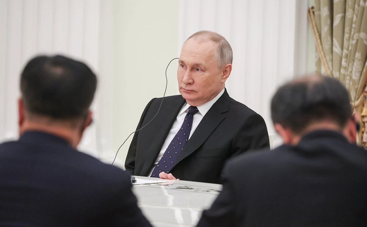 Антон Новодережкин / ТАСС