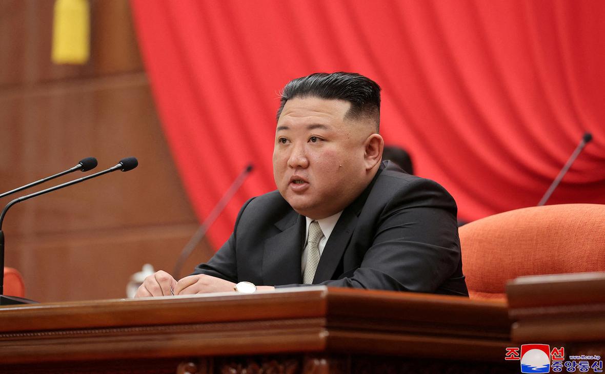 Ким Чен Ын пригрозил ответить ядерным оружием на ядерное оружие