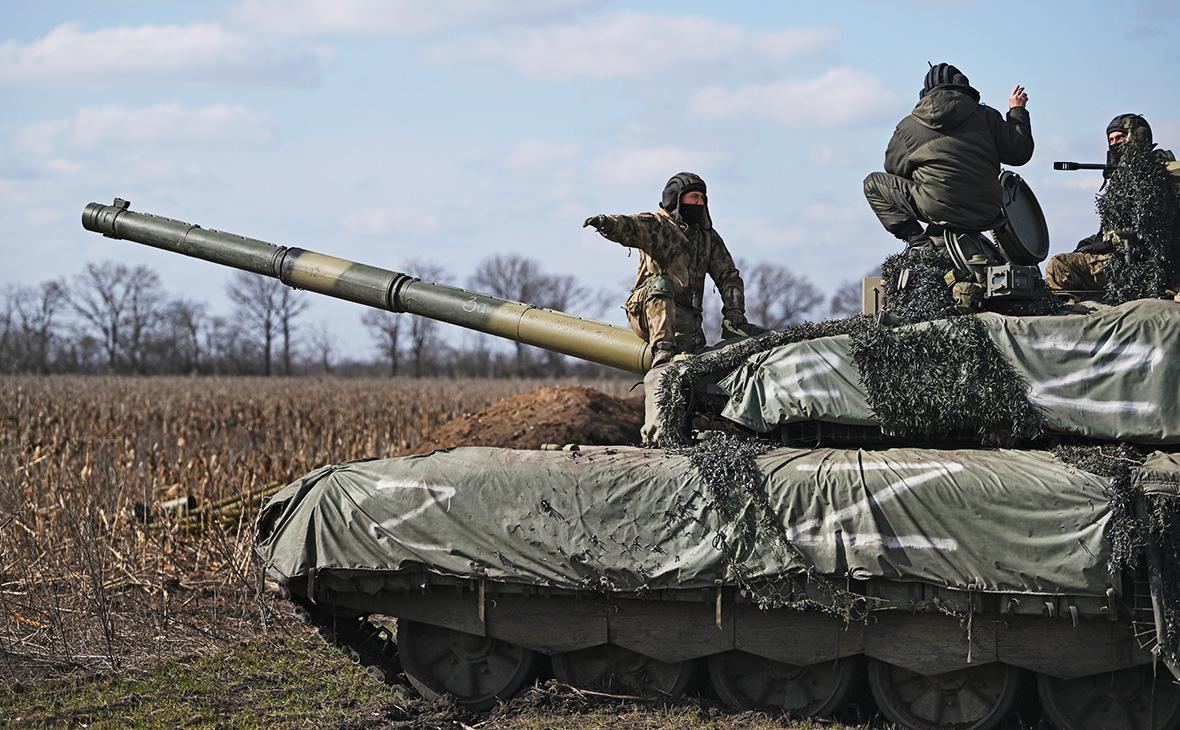 Танк&nbsp;Т-90М &laquo;Прорыв&raquo;