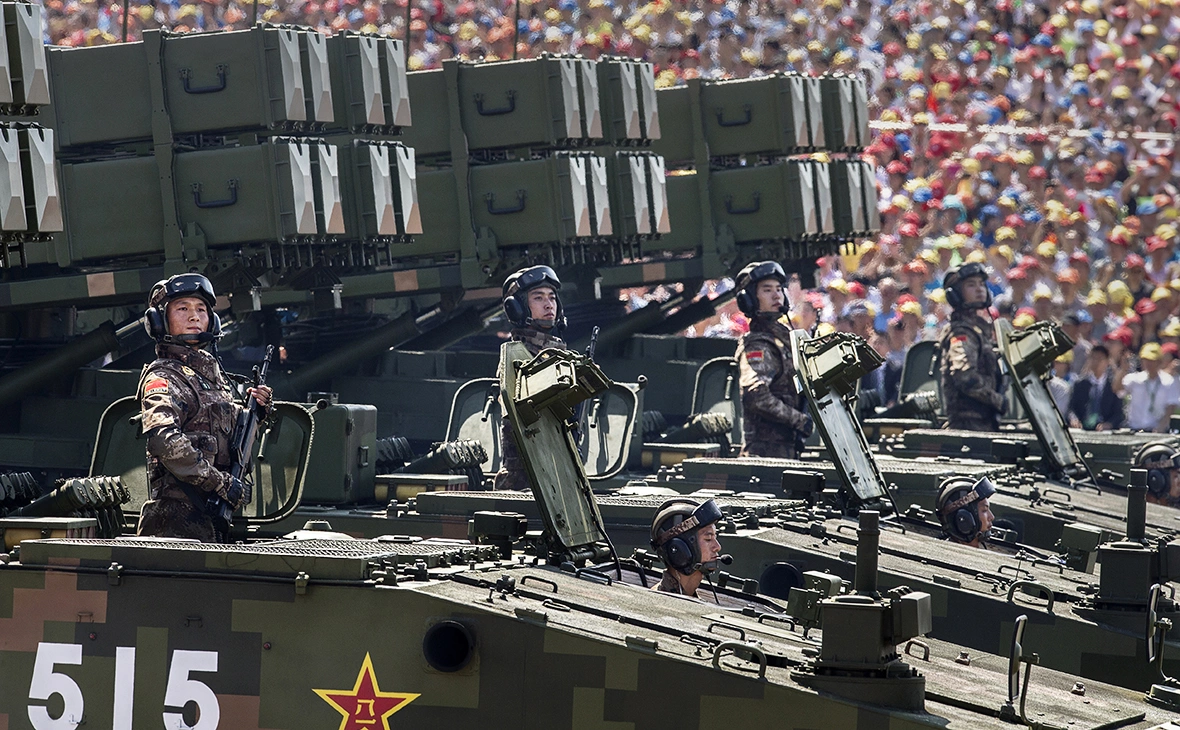 Kevin Frayer / Getty Images