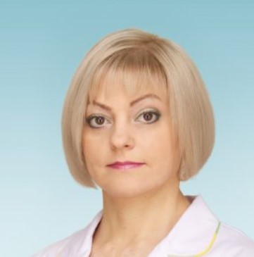 Виктория Елисеева