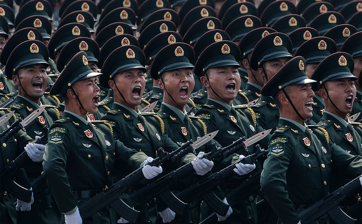 Kevin Frayer / Getty Images