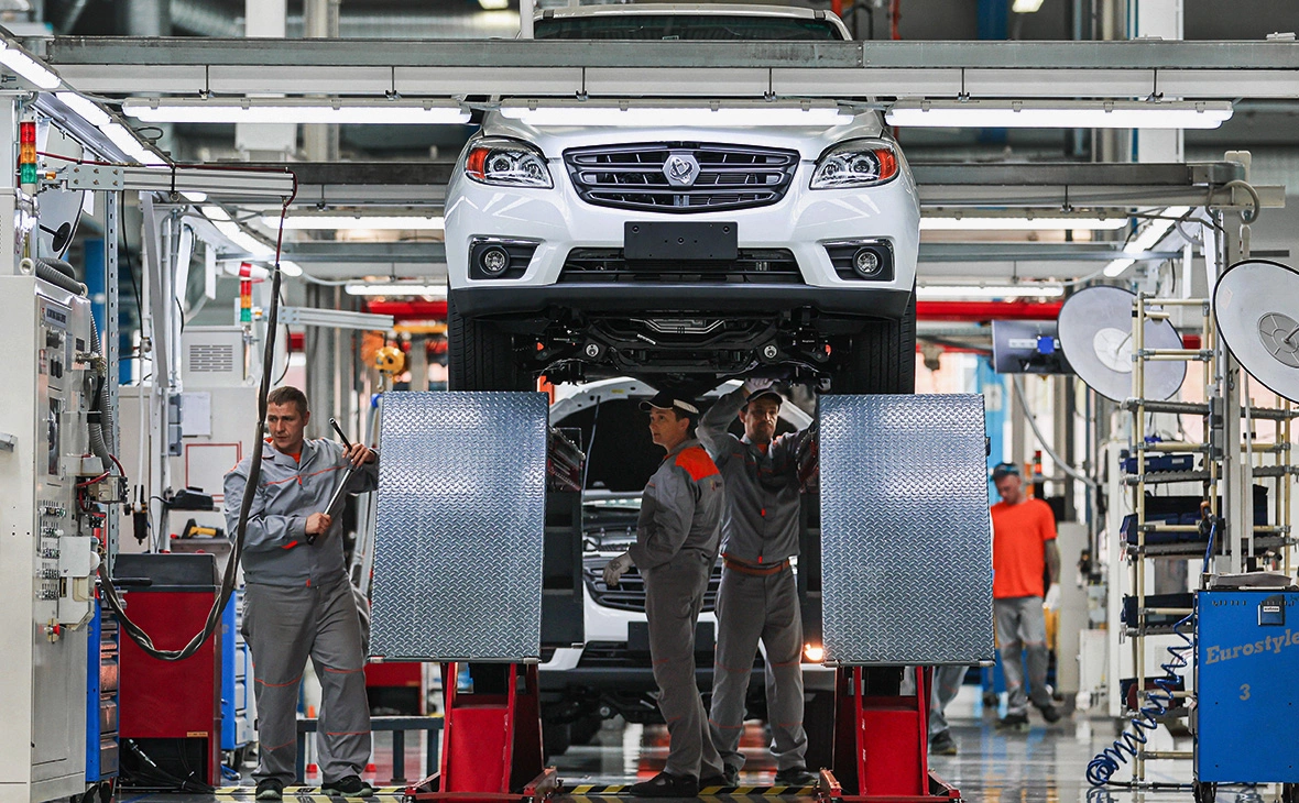 Юрий Смитюк / ТАСС