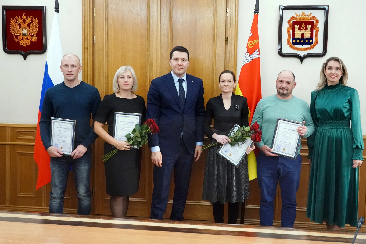 Пресс-служба правительства КО