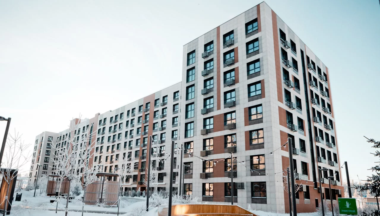 пресс-службы  «Унистрой»