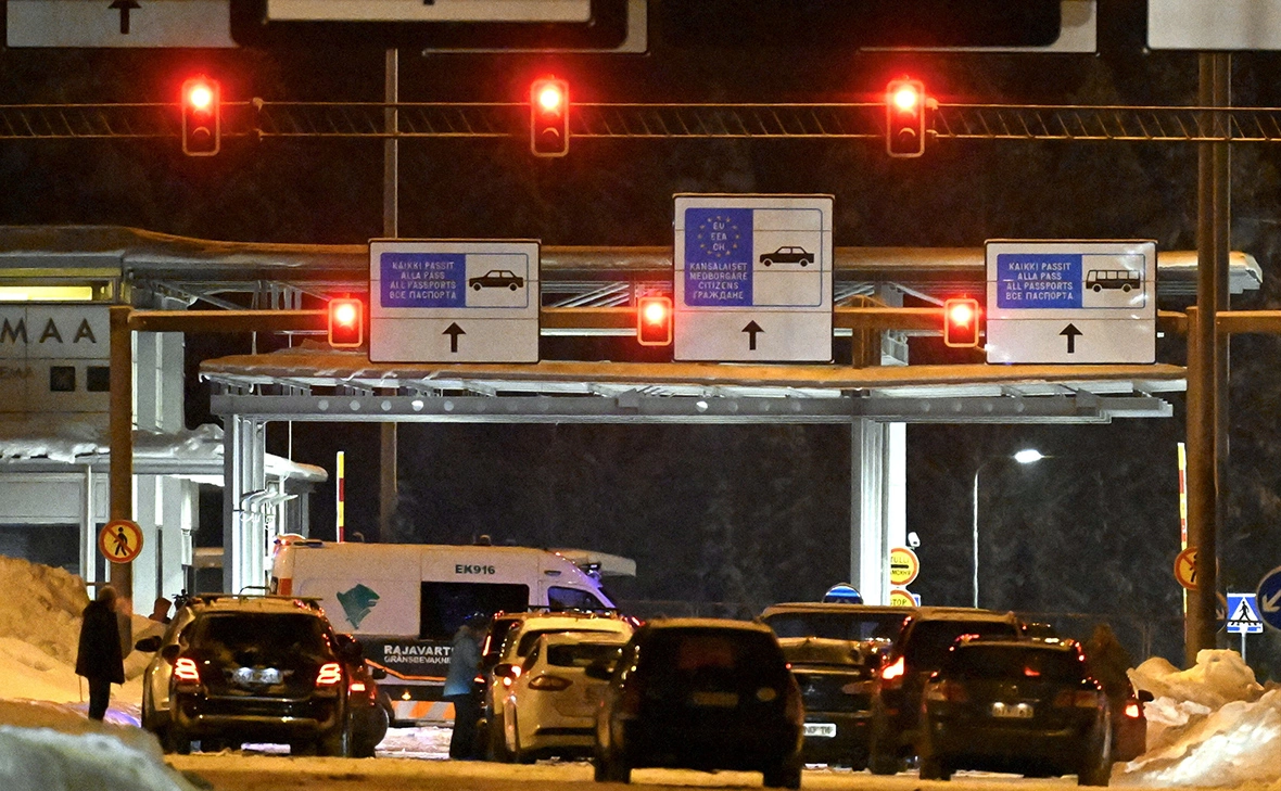 Vesa Moilanen / Lehtikuva / Reuters