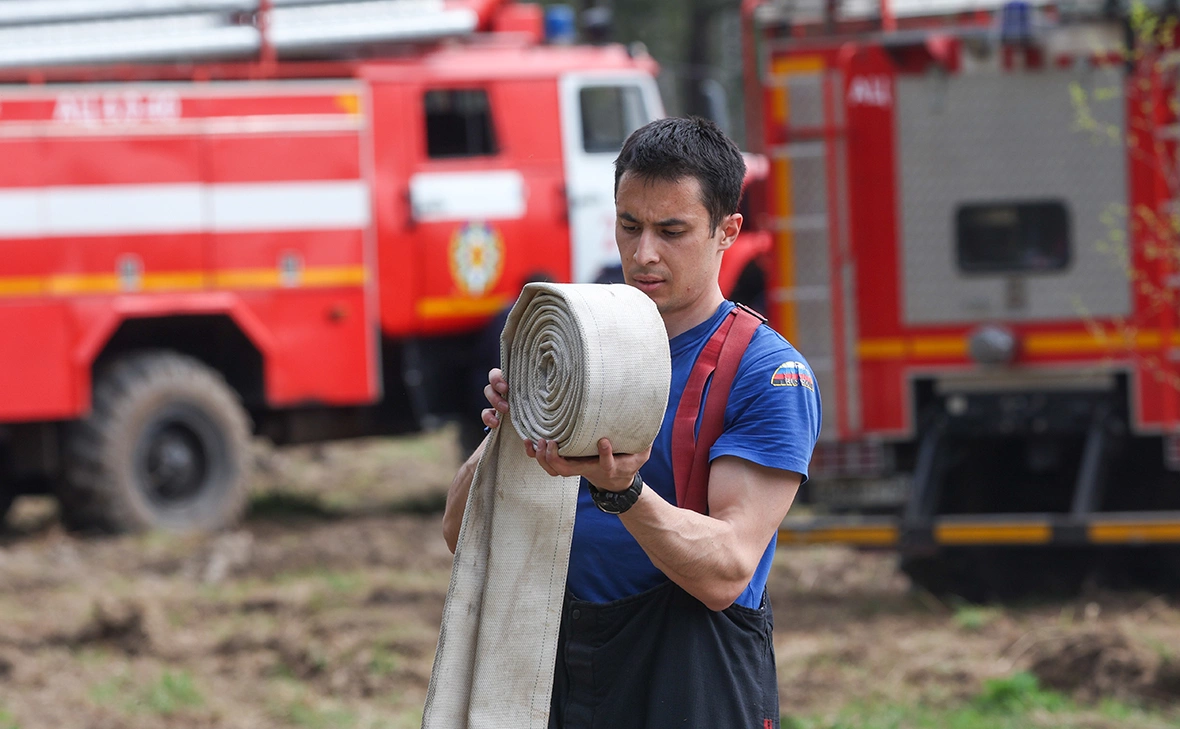 Сергей Петров / Global Look Press