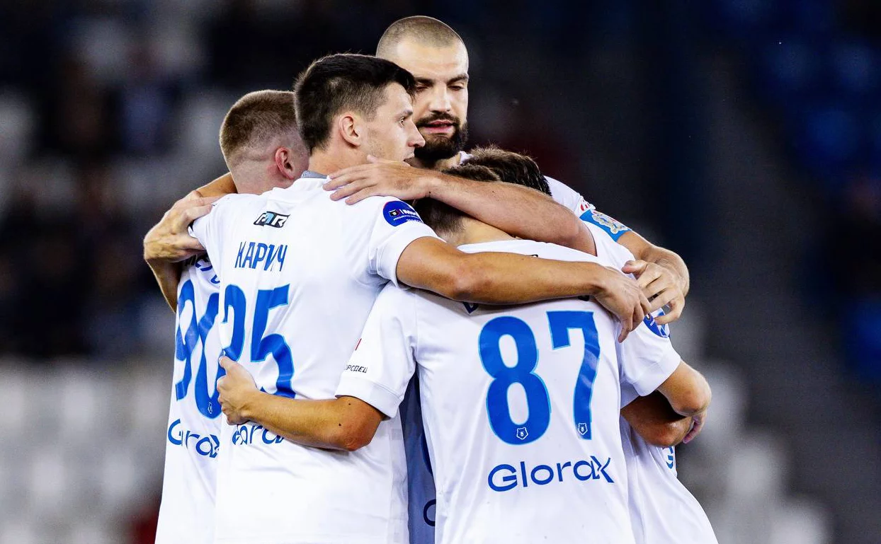 телеграм-канал ФК «Пари НН»