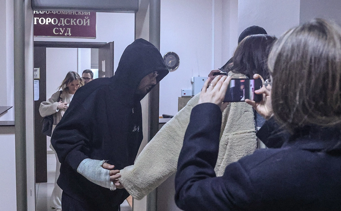 Евгений Мессман / ТАСС