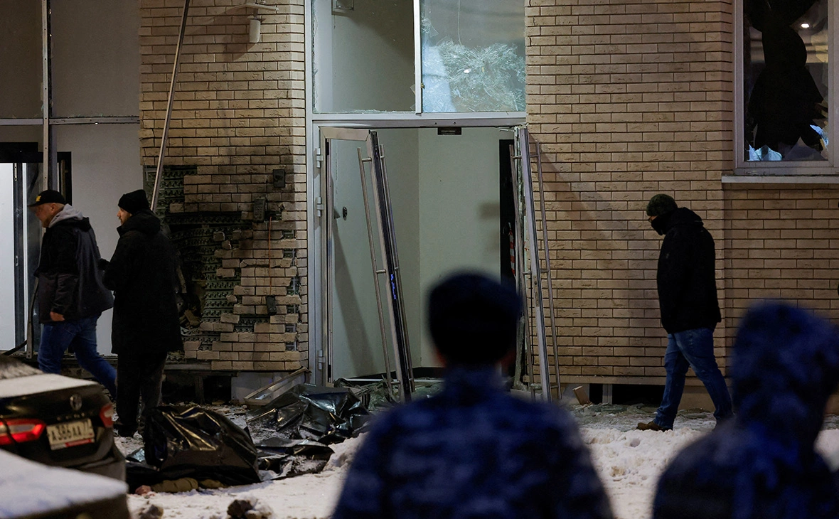 Максим Шеметов / Reuters