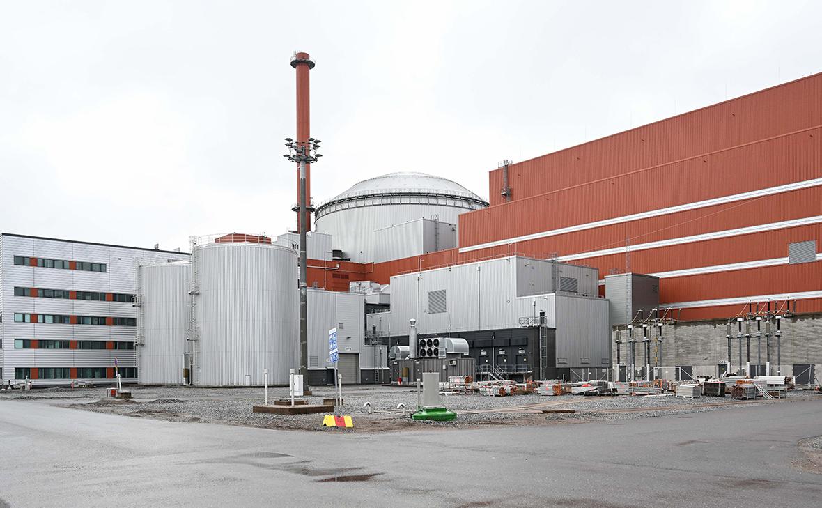 АЭС &laquo;Олкилуото&raquo;