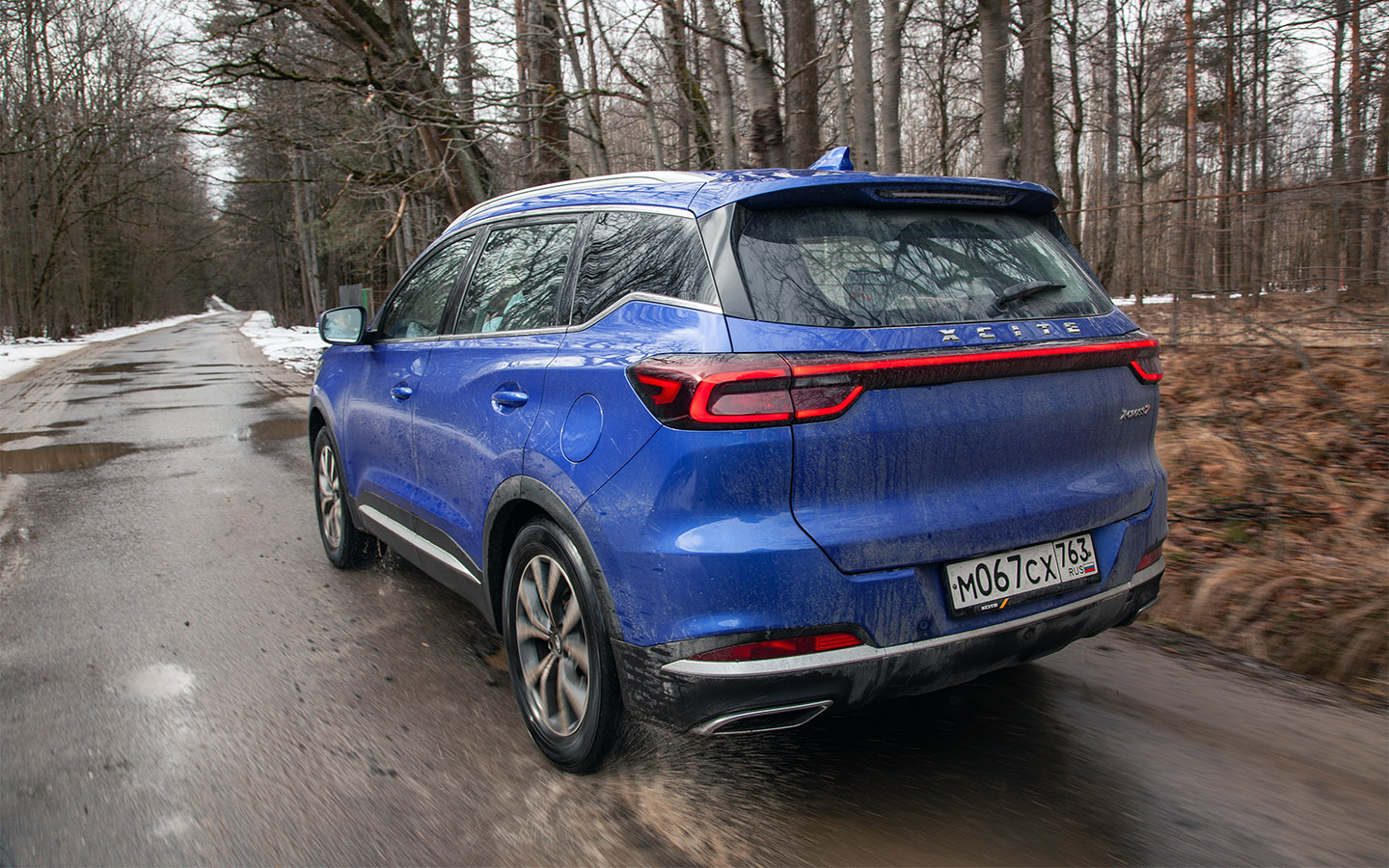 
            Головоломку заказывали? XCite X-cross 7 vs Geely Cityray
        
