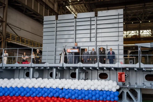 пресс-служба ОСК