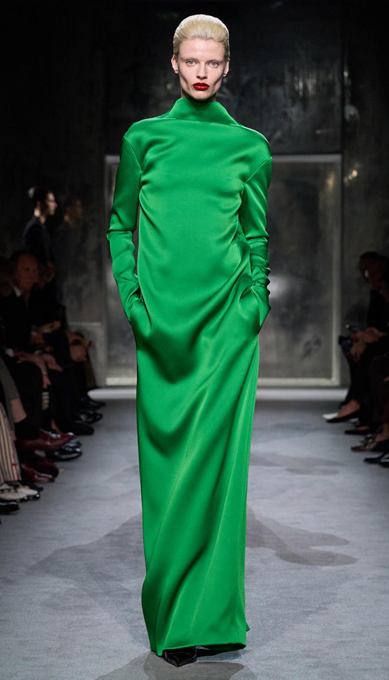 Tom Ford осень-зима 2025-2026