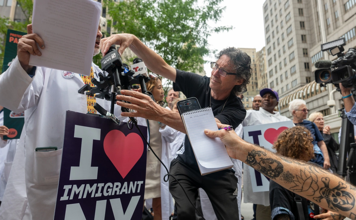 Spencer Platt / Getty Images