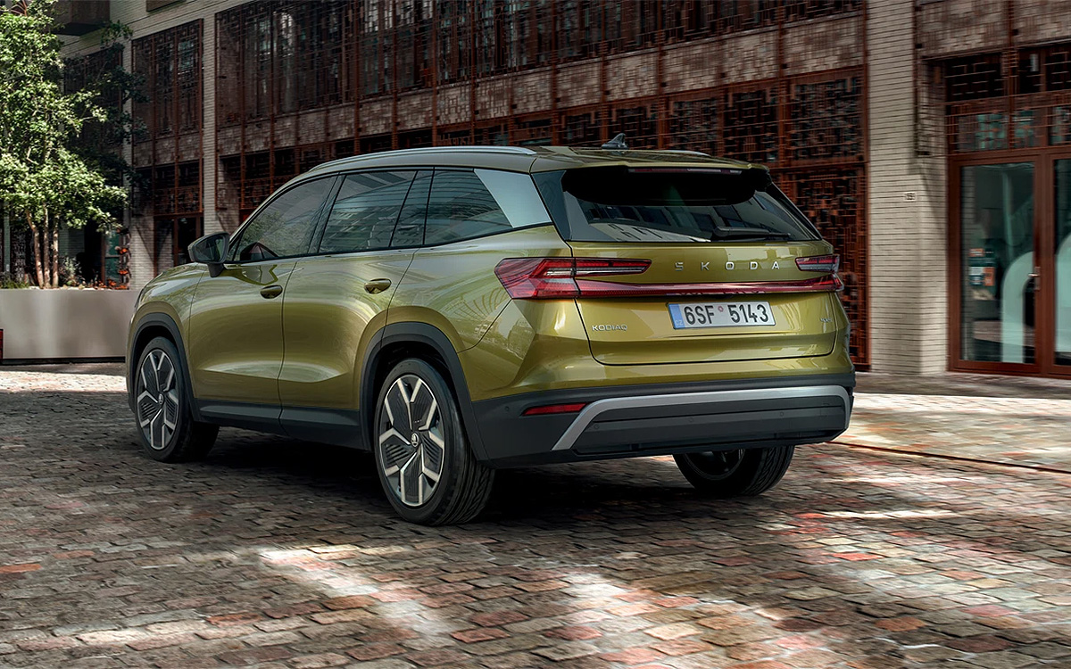 Skoda Kodiaq