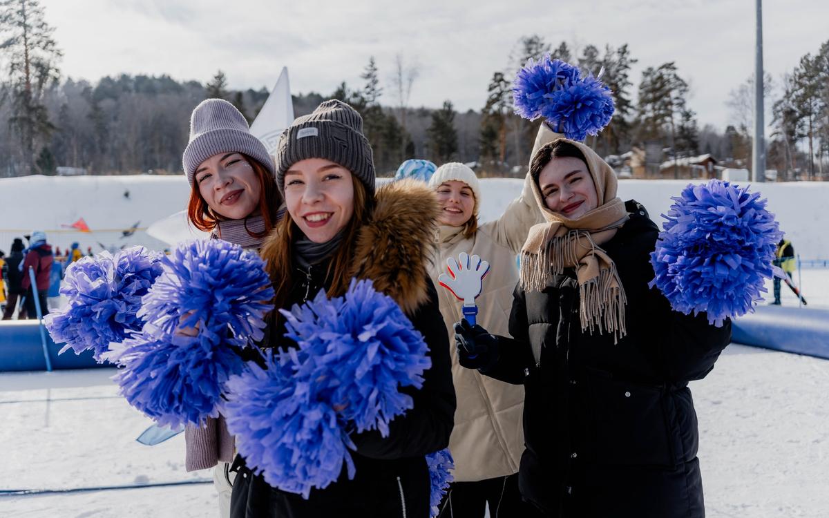 Всероссийский зимний фестиваль массового спорта АССК России, 2025 год
