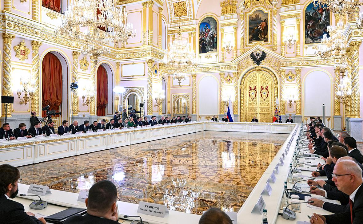 Фото: Кристина Кормилицына / РИА Новости