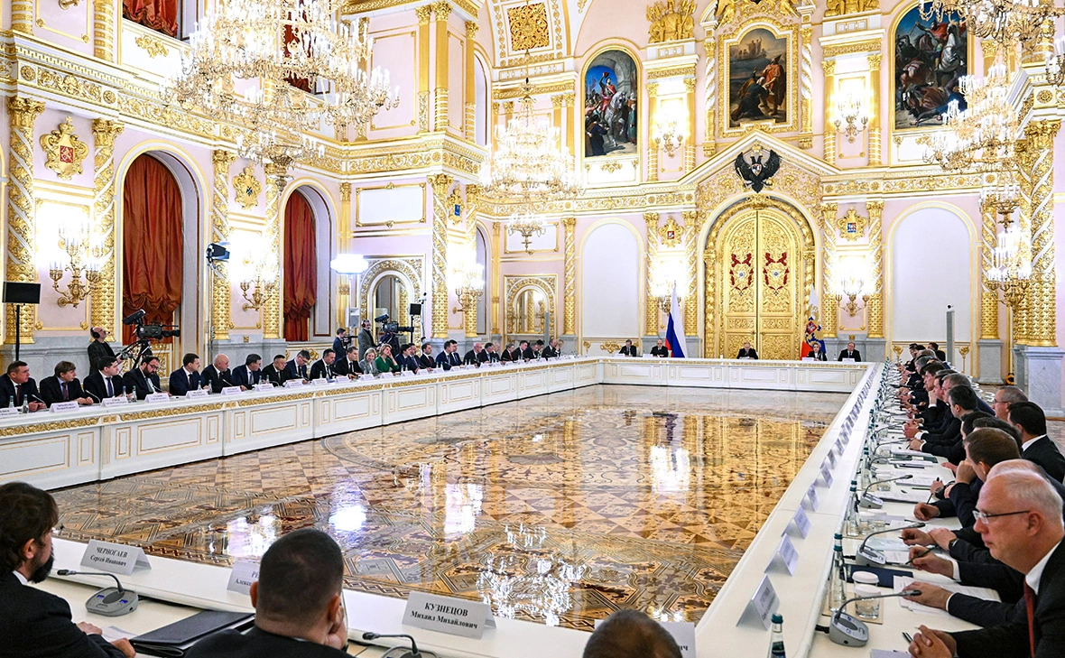 Кристина Кормилицына / РИА Новости