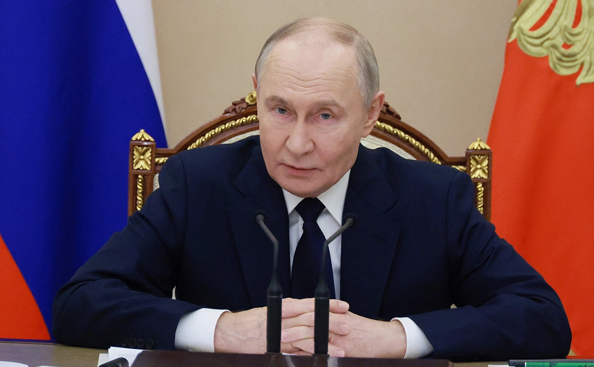 Михаил Метцель / Reuters