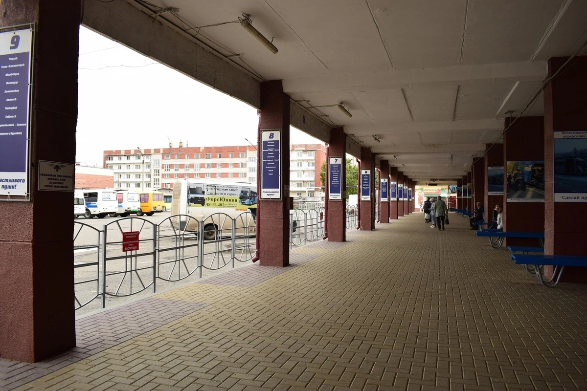 АО "Омскоблавтотранс"