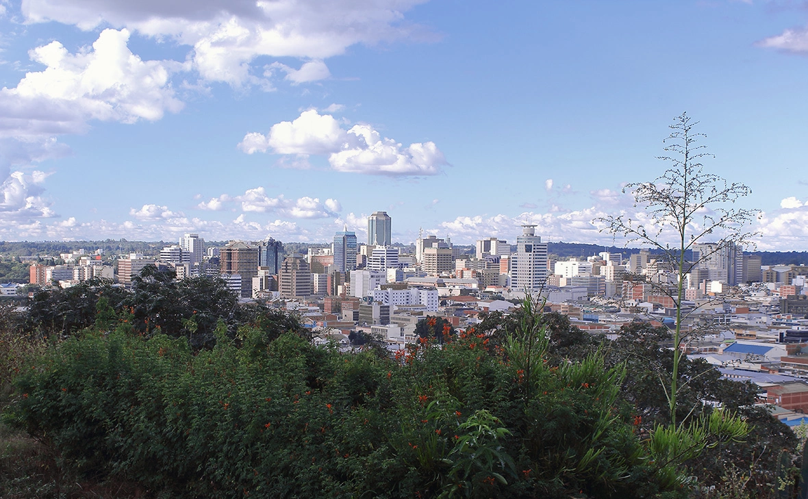 Tawanda Kapikinyu / Shutterstock