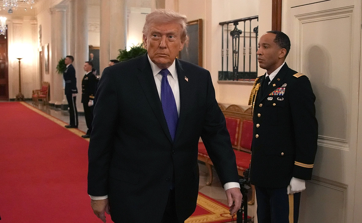 Andrew Harnik / Getty Images