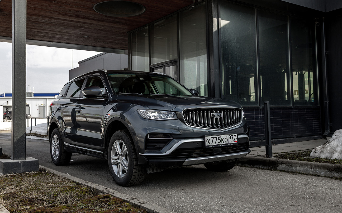 Belgee X70 &mdash; одна из немногих машин, доступных в 2026 году с галогенными фарами. Они идут в самой младшей комплектации&nbsp;Active