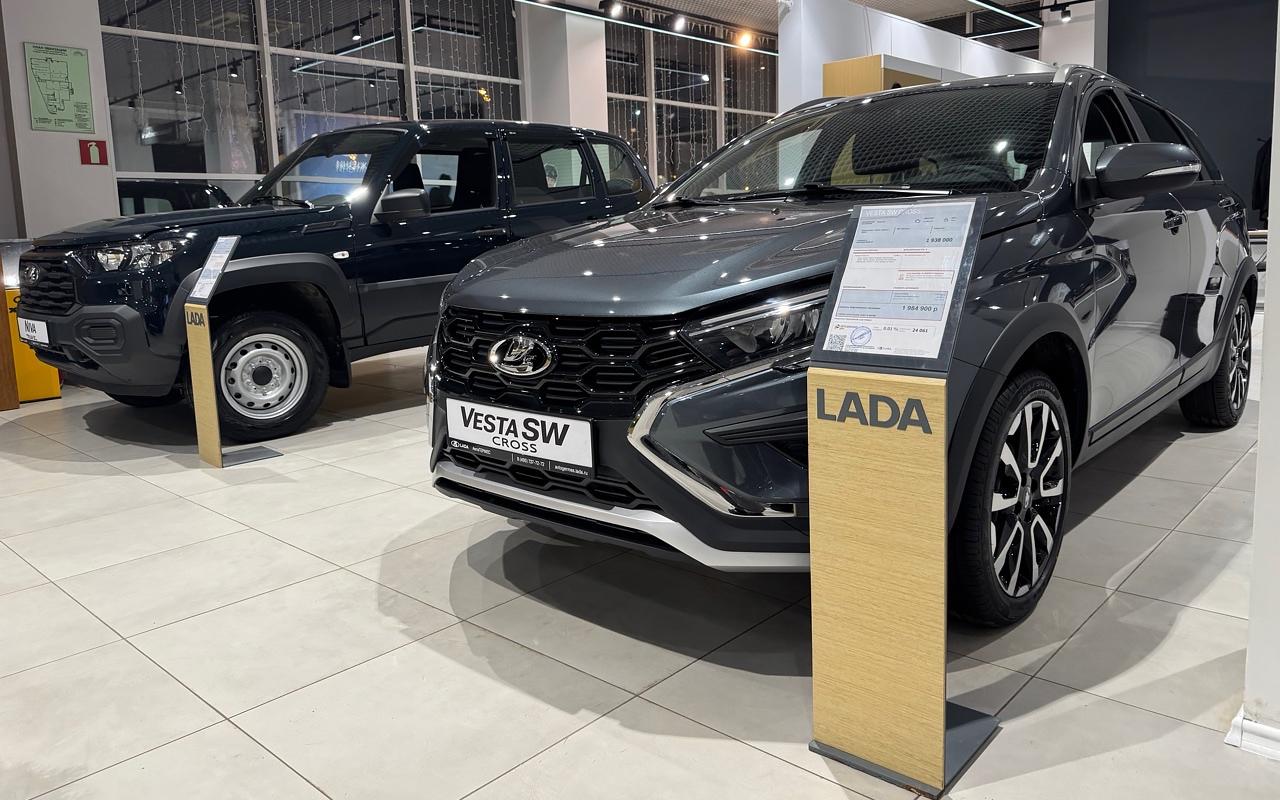 АвтоВАЗ заявил о росте продаж в 2026 году. Названы причины