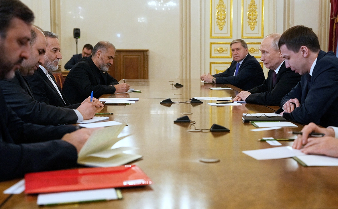 Дмитрий Ловецкий / Reuters