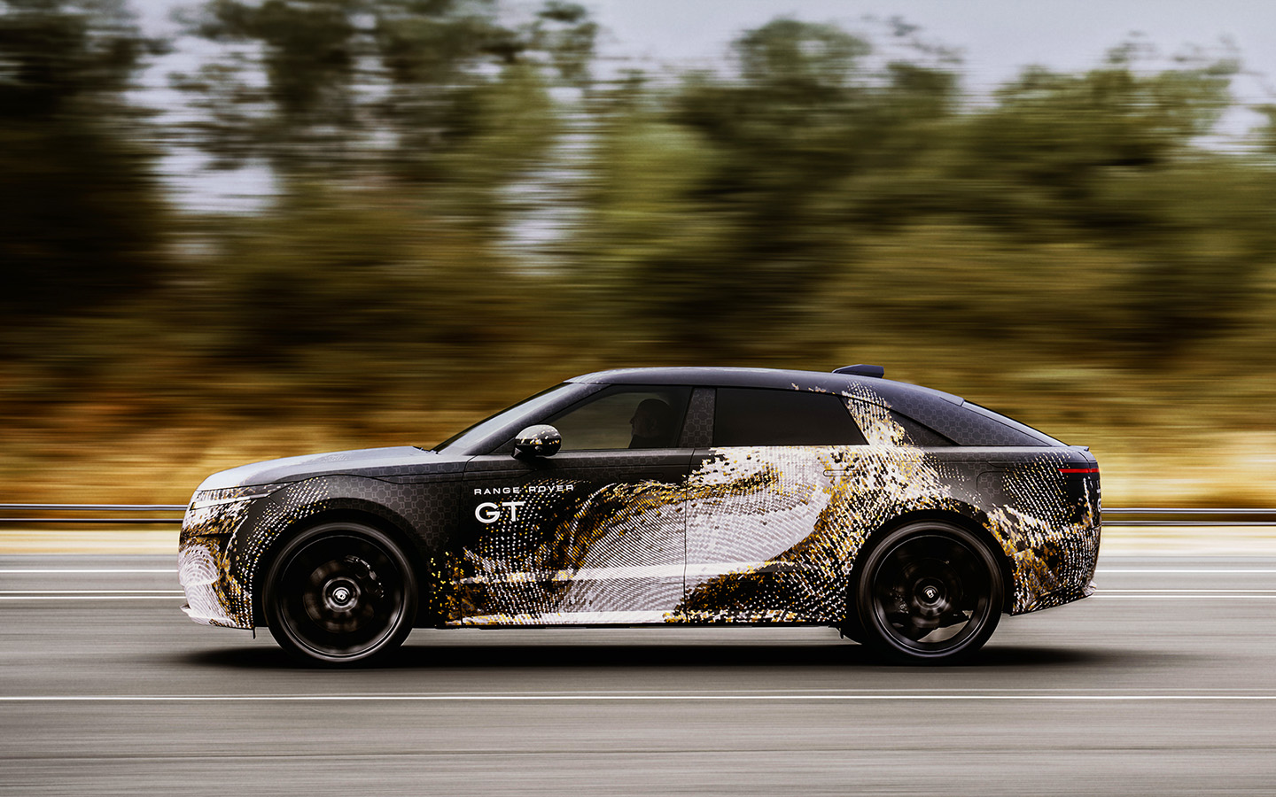 Range Rover GT